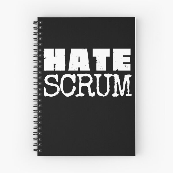 Item preview, Hate Scrum designed and sold by trendingatees.