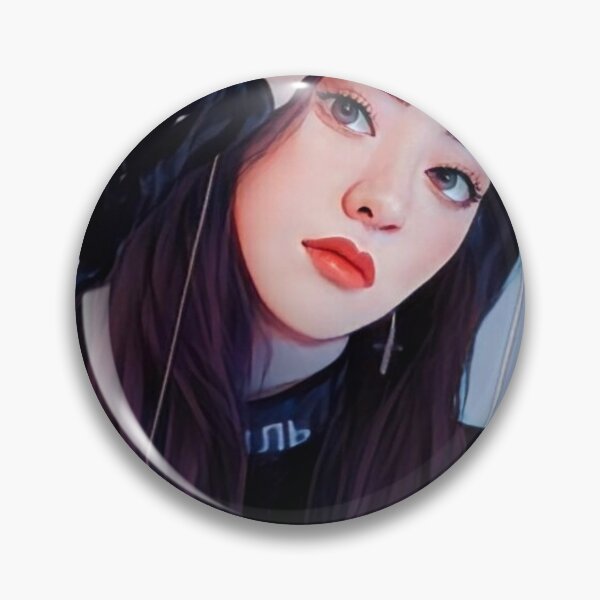 Artikelvorschau, Itzy Yuna Digital Art Vektor entworfen und verkauft von myusic.
