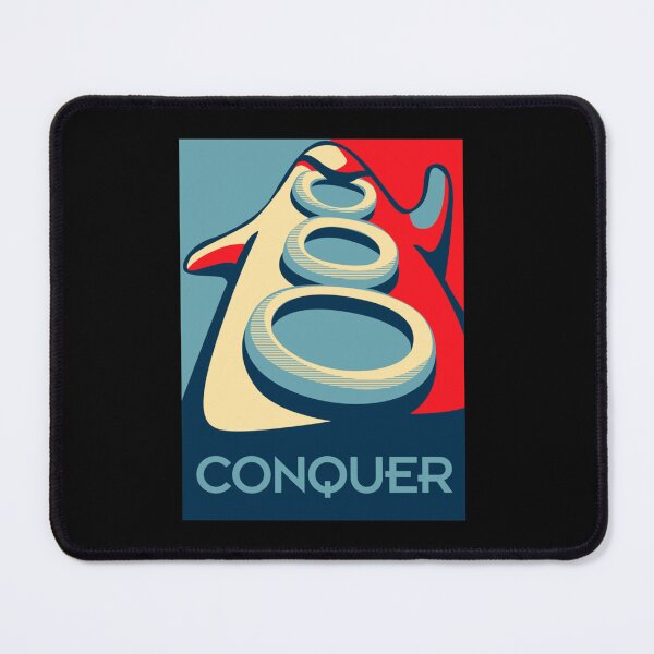 Item preview, Conquer designed and sold by ANITABORSCHOWA.