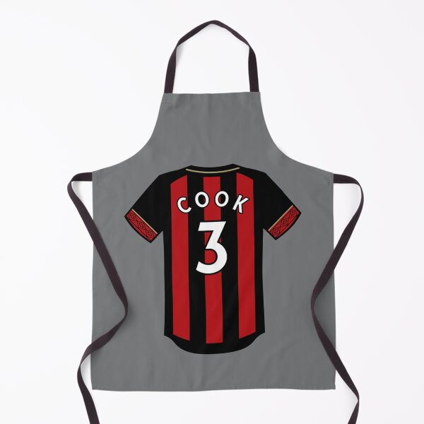 Item preview, Steve Cook jersey  designed and sold by HTownAparel.