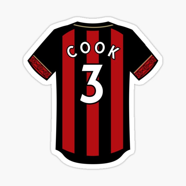Item preview, Steve Cook jersey  designed and sold by HTownAparel.