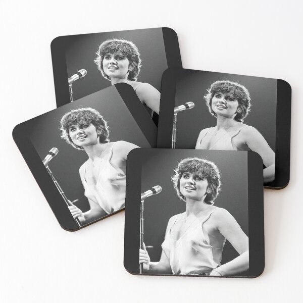Aperçu de l'œuvre Linda Ronstadt créée et vendue par Ilana Mayonga.