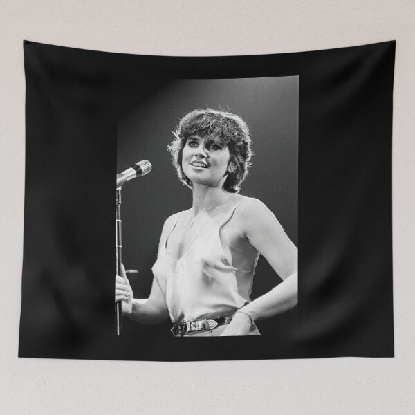 Item preview, Linda Ronstadt designed and sold by Ilana Mayonga.
