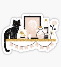 Magical Little Shelf Sticker