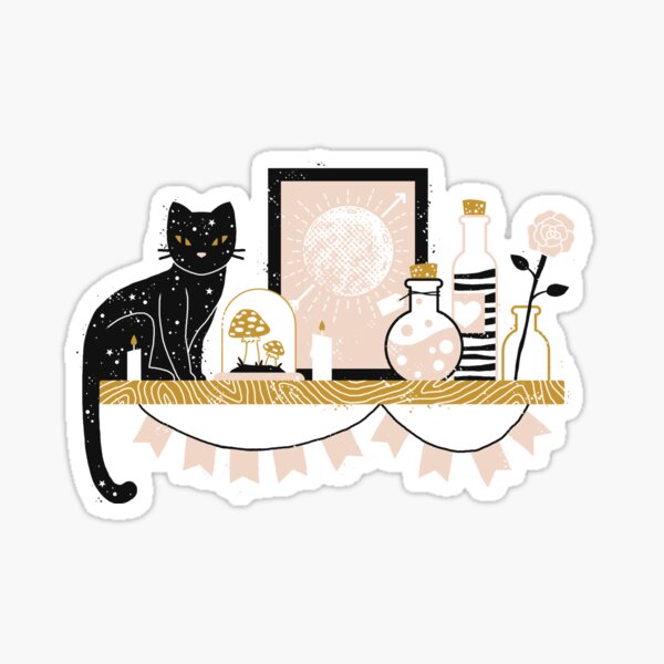 Item preview, Magical Little Shelf designed and sold by Camille Chew.
