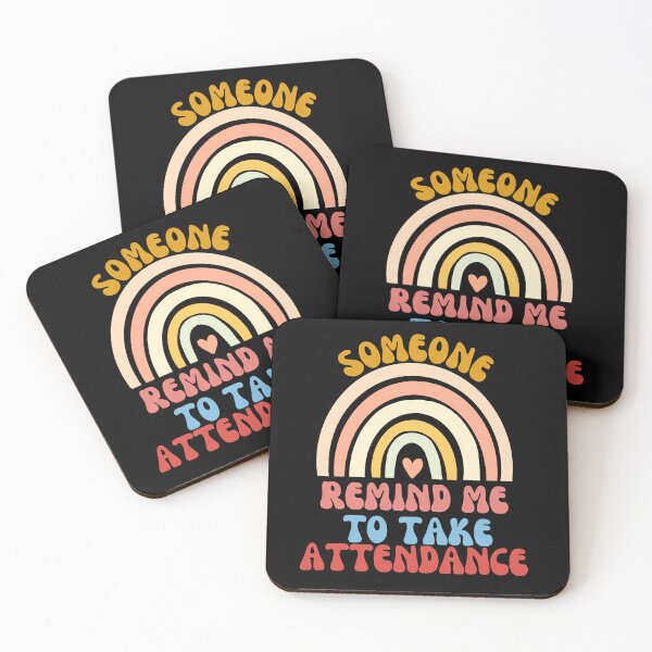 Item preview, Attendance designed and sold by The-Armour.