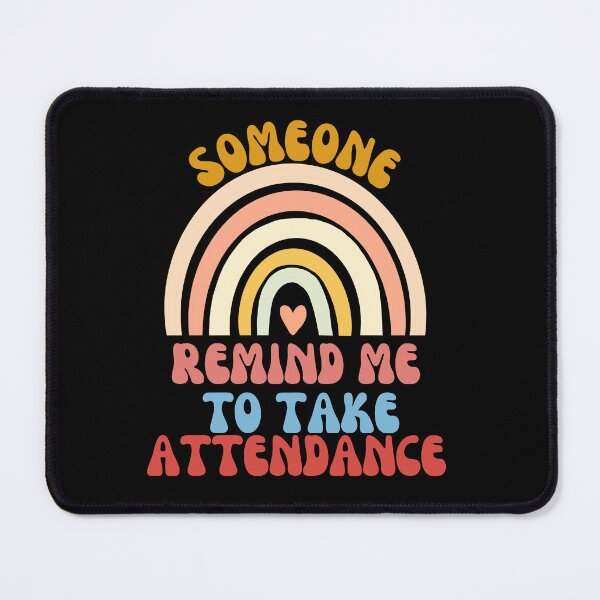 Item preview, Attendance designed and sold by The-Armour.