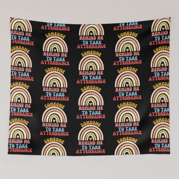 Item preview, Attendance designed and sold by The-Armour.