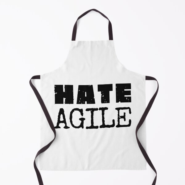 Item preview, Hate Agile designed and sold by trendingatees.