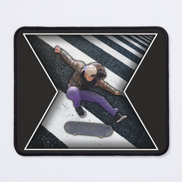 Item preview, Skateboard_v1 - 04b designed and sold by aca027.