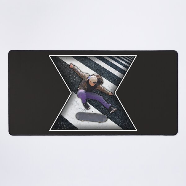Item preview, Skateboard_v1 - 04b designed and sold by aca027.