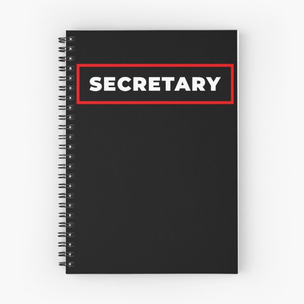 Item preview, Secretary red frame designed and sold by SVPOD.