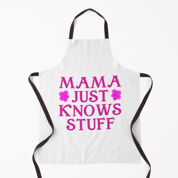 Item preview, Mama Just Knows Stuff designed and sold by SirenSeventyOne.