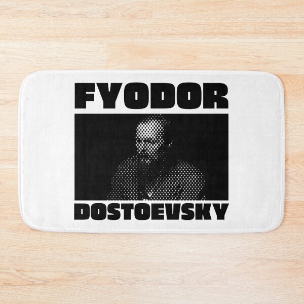 Item preview, Fyodor Dostoevsky designed and sold by Suyogsonar25.