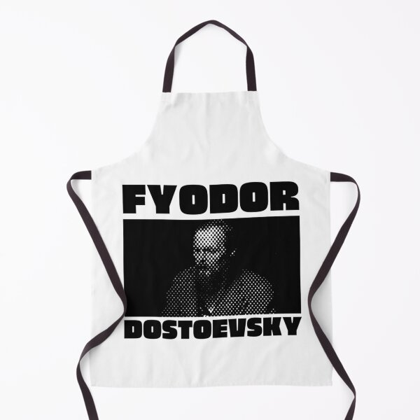 Item preview, Fyodor Dostoevsky  designed and sold by Suyogsonar25.