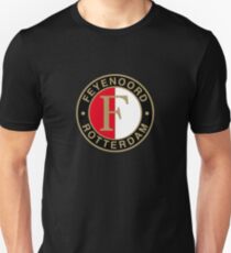 Feyenoord Rotterdam Club Unisex T-Shirt