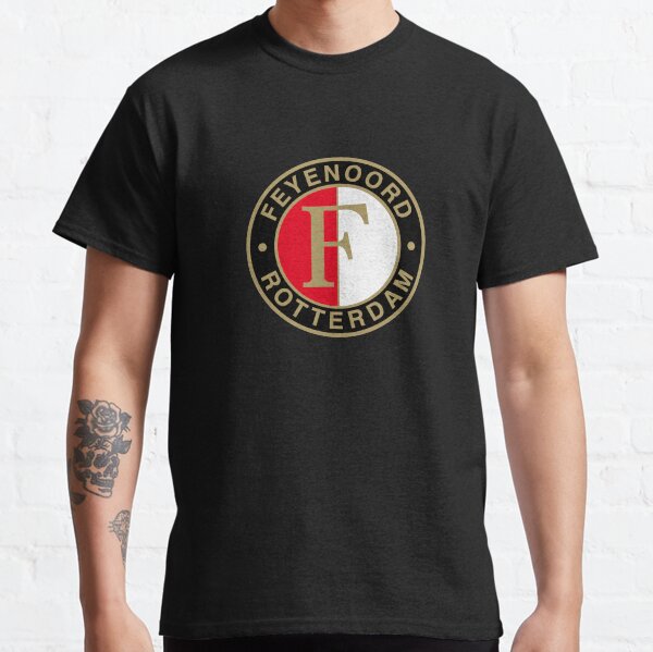 Feyenoord Rotterdam Club Classic T-Shirt