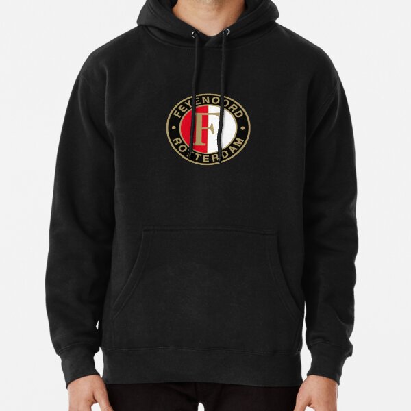 Feyenoord Rotterdam Club Pullover Hoodie