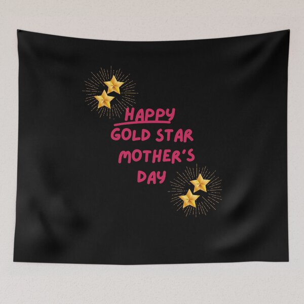 Item preview, Gold Star Mother's Day Sticker designed and sold by kdpfashions.