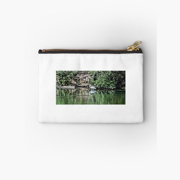 Item preview, A Crane in the Lake designed and sold by Lawrence Henderson.