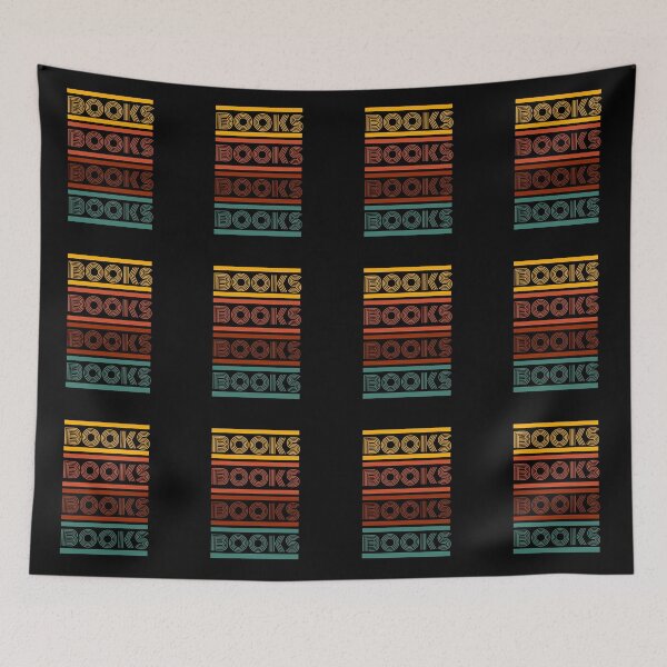 Item preview, Books Books Books designed and sold by MagicMoon23.