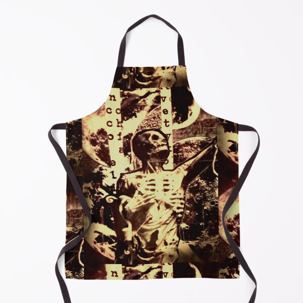 Item preview, gothic skeleton collage designed and sold by weirdove.