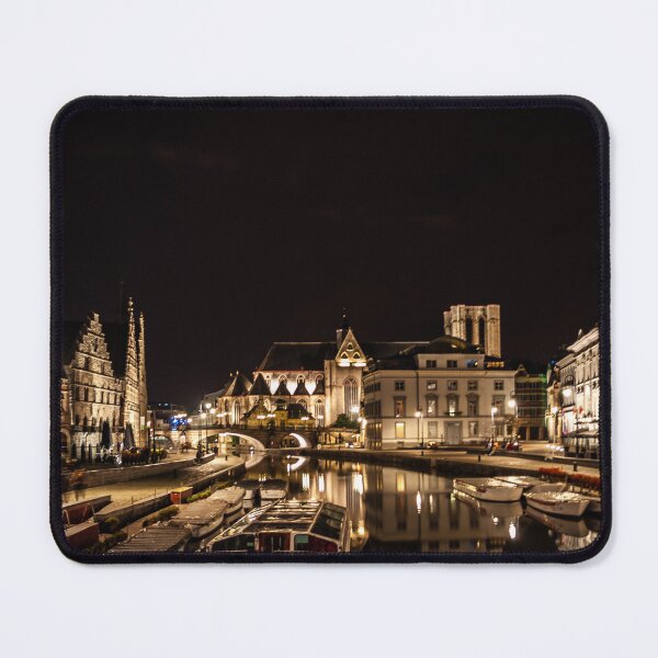 Item preview, View of Ghent designed and sold by Manos Ch.