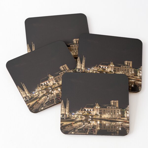 Item preview, View of Ghent designed and sold by Manos Ch.