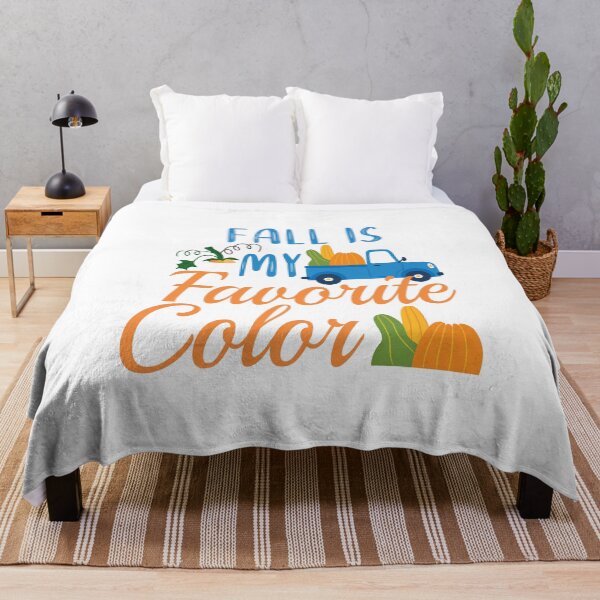 Item preview, fall is my favorite color designed and sold by IM Hunter.