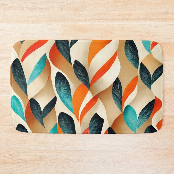 Item preview, Bright Flowery Immersion designed and sold by DesignAtYO.