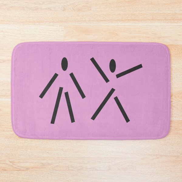 Item preview, AX Dancing Men  designed and sold by BuyFromSeller.