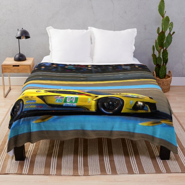 Item preview, Chevrolet Corvette C8.R Motorsport Racing Action designed and sold by AndyEvansPhotos.
