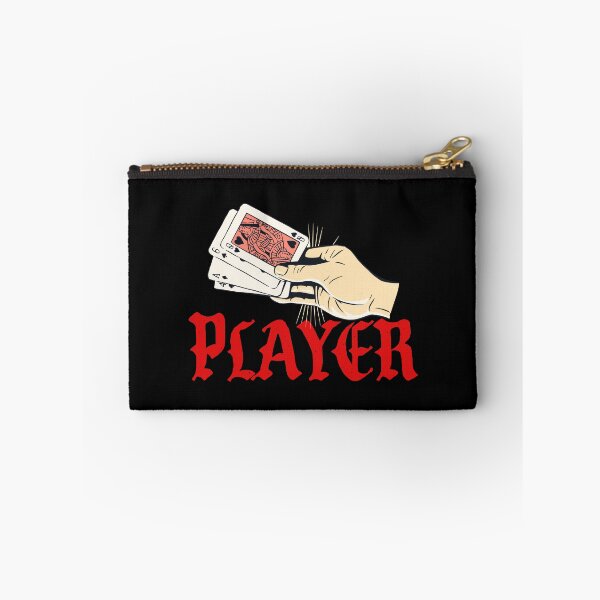 Item preview, Poker player cards hand designed and sold by Mansn.