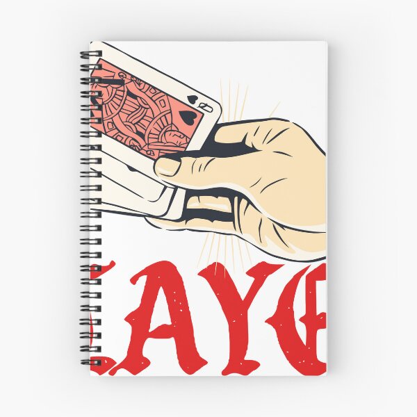 Item preview, Poker player cards hand designed and sold by Mansn.