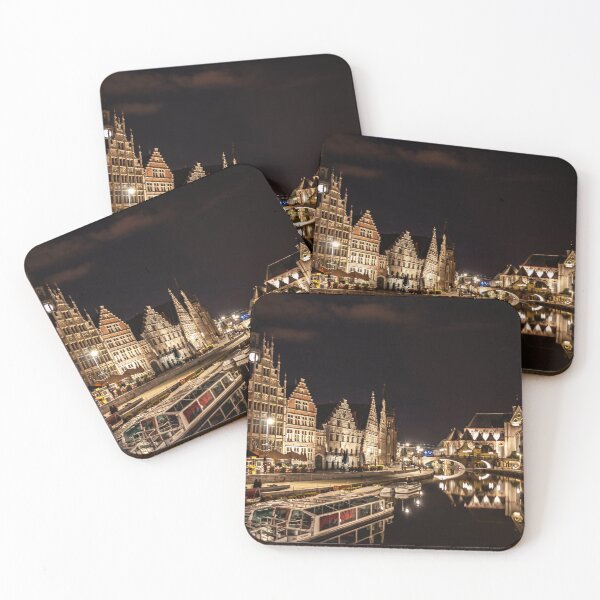 Item preview, View of Ghent designed and sold by Manos Ch.