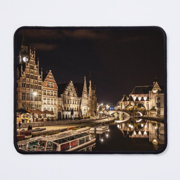 Item preview, View of Ghent designed and sold by Manos Ch.