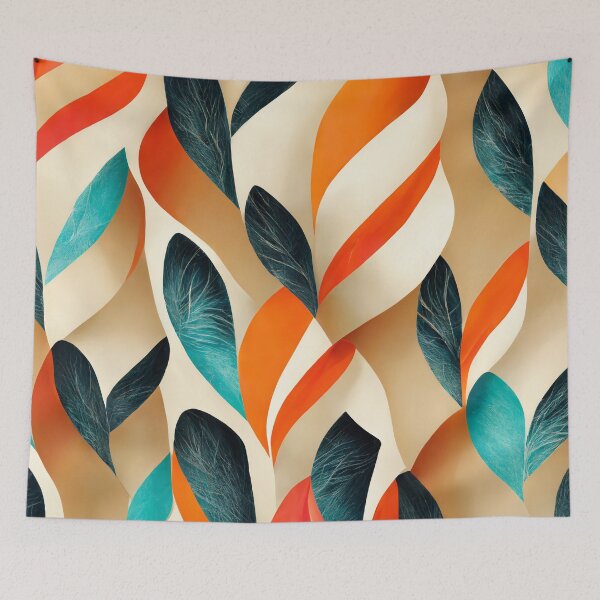 Item preview, Bright Flowery Immersion designed and sold by DesignAtYO.