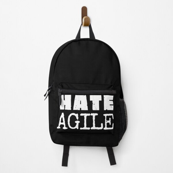 Item preview, Hate Agile designed and sold by trendingatees.