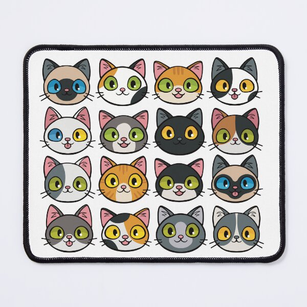 Item preview, Happy Cats designed and sold by Twkirky.