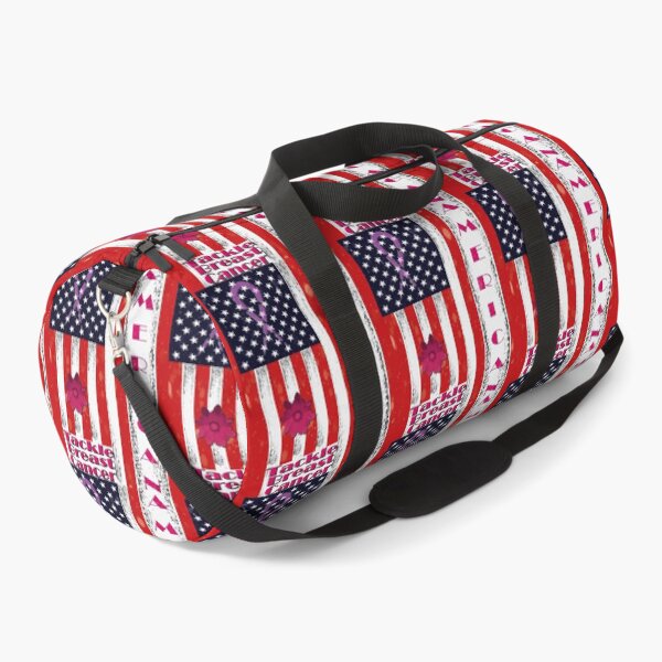 Item preview, American Tackle Breast Cancer designed and sold by ELBERSAID.