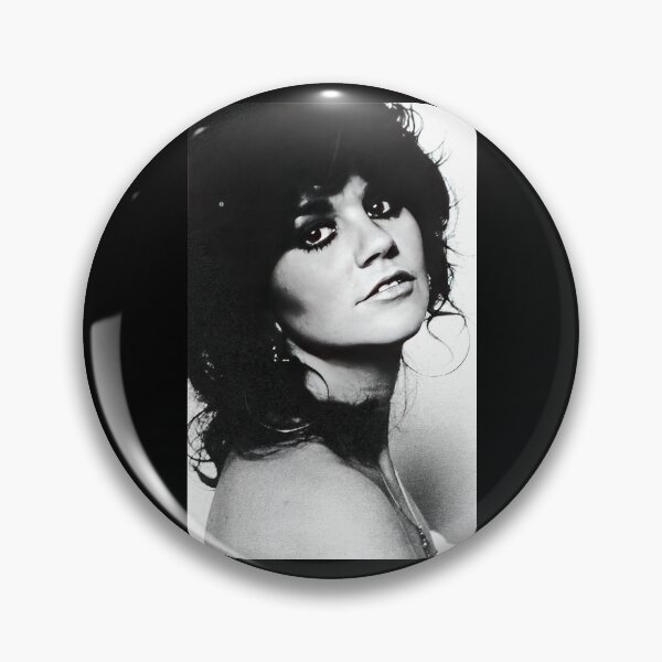Item preview, Linda Ronstadt designed and sold by Ilana Mayonga.