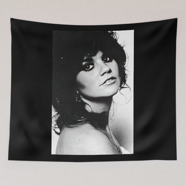 Item preview, Linda Ronstadt designed and sold by Ilana Mayonga.