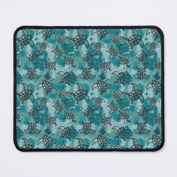Item preview, Little turtles are dancing in the ocean designed and sold by Sylvie Curioz.