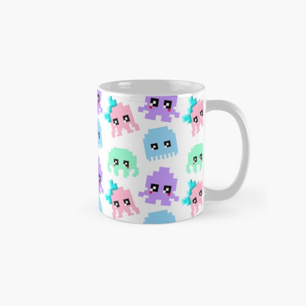 8-bit Cutie Gang Classic Mug