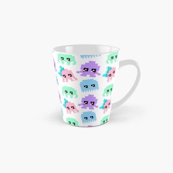 8-bit Cutie Gang Tall Mug