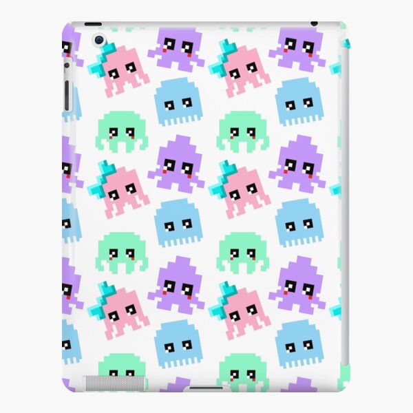 8-bit Cutie Gang iPad Snap Case