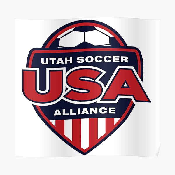 "US soccer fan" Poster for Sale by APURU Redbubble