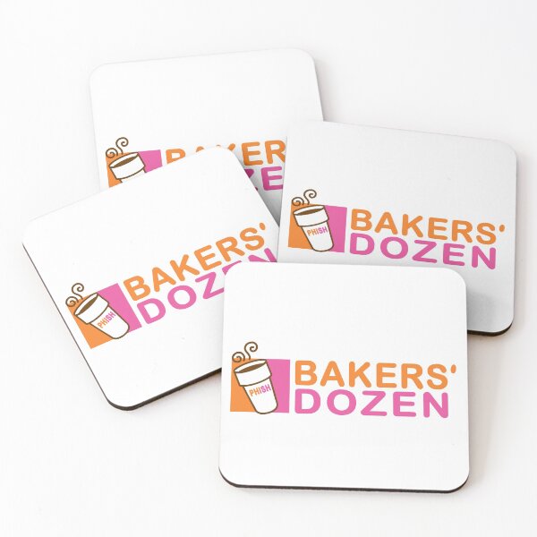 Item preview, Phish - Bakers Dozen - Madison Square Garden designed and sold by MightyFineGoods.