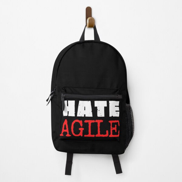 Item preview, Hate Agile designed and sold by trendingatees.