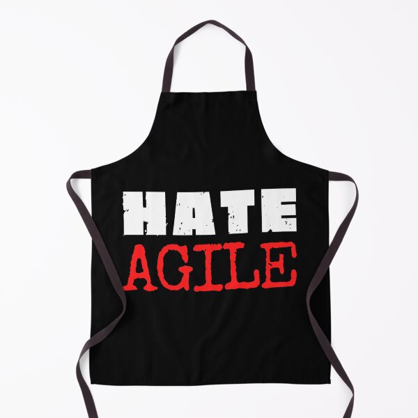 Item preview, Hate Agile designed and sold by trendingatees.